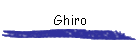 Ghiro