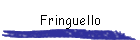 Fringuello