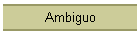 Ambiguo