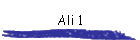 Ali 1