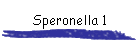 Speronella 1