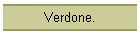 Verdone.
