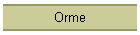 Orme