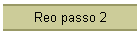 Reo passo 2