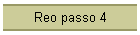 Reo passo 4
