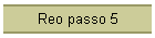 Reo passo 5