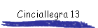 Cinciallegra 13