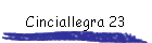 Cinciallegra 23