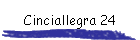 Cinciallegra 24