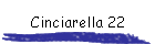 Cinciarella 22