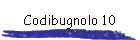 Codibugnolo 10