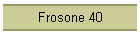 Frosone 40