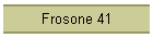 Frosone 41