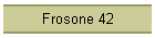 Frosone 42