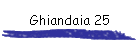 Ghiandaia 25