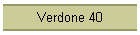 Verdone 40